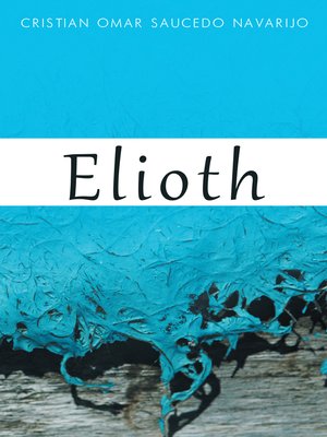 cover image of Elioth
